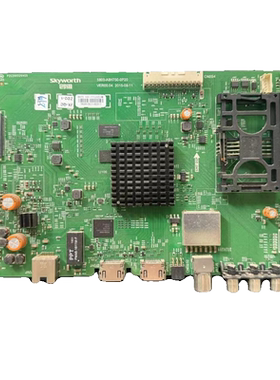 原装创维49E600G 55E600G主板5800-A8H750-0P20/0P30 屏可选