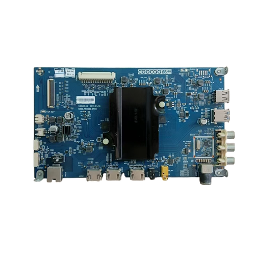 原装创维酷开55N6主板