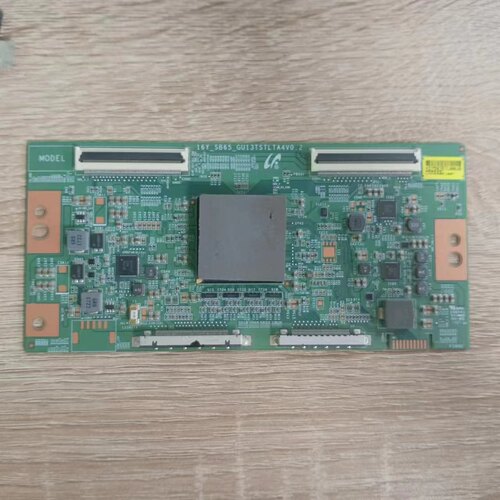 原装海信LED65MU9600X3DUC逻辑板