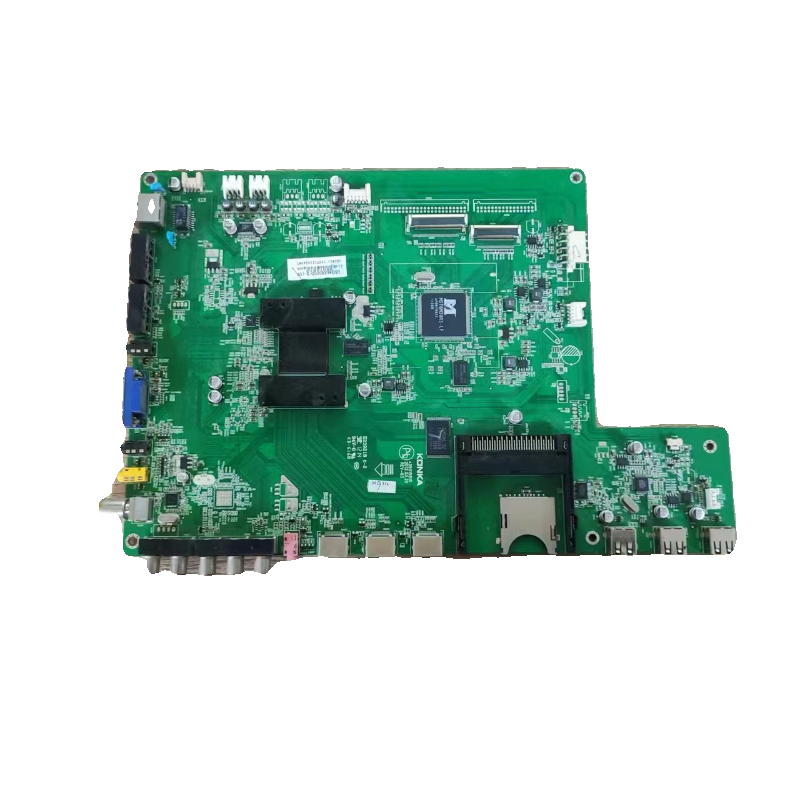 原装康佳LED43/46/50X6000D 48/55X8000D 主板35015810 配屏可选