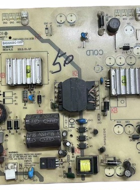 拆机理想LED4219 LED3980 LED3946 LED4249 电源板SHG3202EC-155s