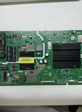 原装拆机创维55G25 55H4主板5800-A6H700-1P10 屏选RDL550WY 测好