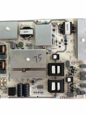 75Q7S原装液晶电视主板长虹