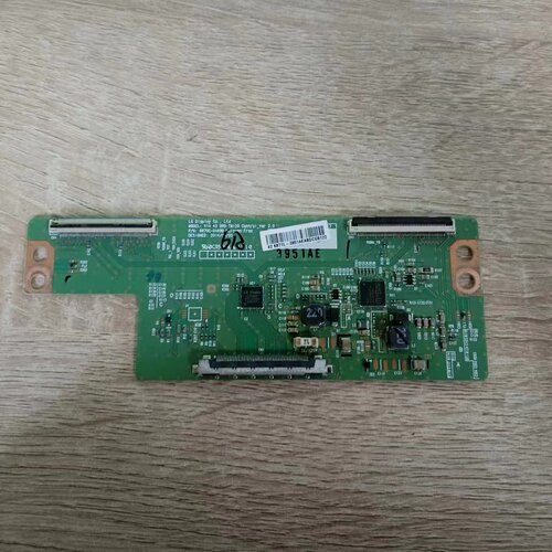 原装实拍康佳LED42F1500C逻辑板