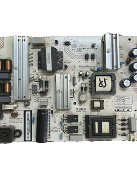 原装长虹55G6 55Q3T电源板HSL55D-1SH 560 XR7.820.658V1.1实拍图