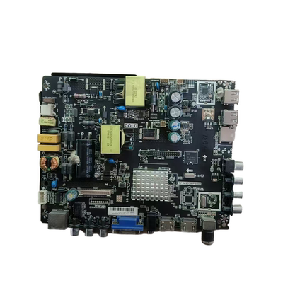 原装TCLLE43E7900主板