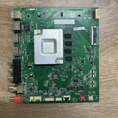 原装TCL电视机75F8A主板