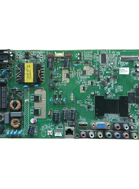 原装康佳LED42R5100DE主板35017378 35018577配屏7200133YT 测好