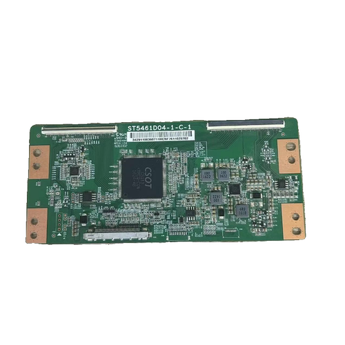 海信电视LED55K5500US逻辑板