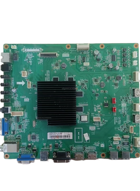 现货长虹65Q1C/DI07S教学一体机主板JUC7.820.00111804 0130500