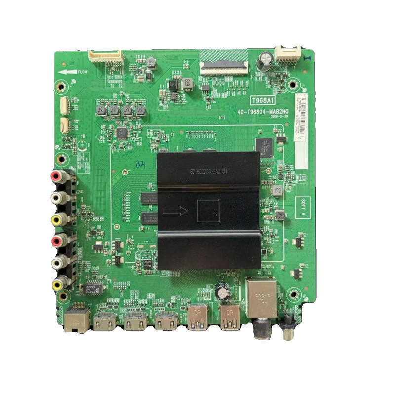 原装拆机TCLL60P2-UD主板