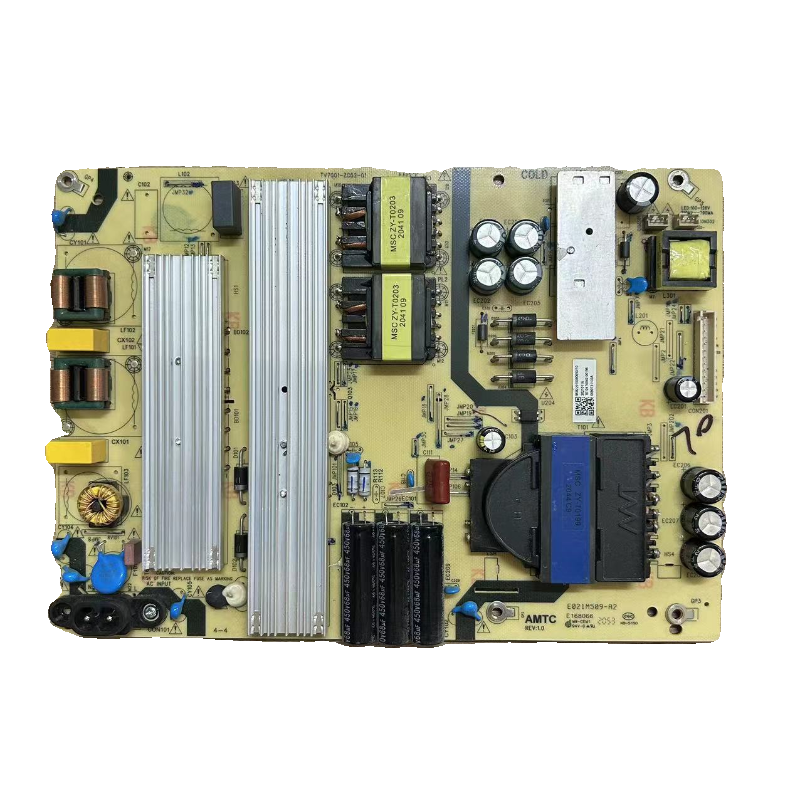 原装海尔LU70C51电源板