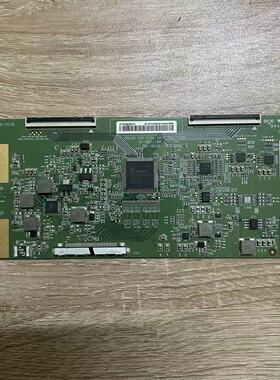 海信LED55EC500U 55A55创维55H5逻辑板47-6021180 HV550QUBH11