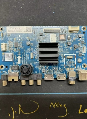 原装长虹50G5 55A4U主板JUC7.820.00227192配屏可选C500U18-E3-E