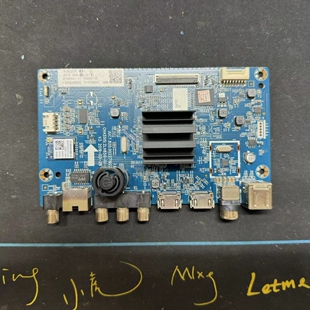 原装长虹50G5 55A4U主板JUC7.820.00227192配屏可选C500U18-E3-E