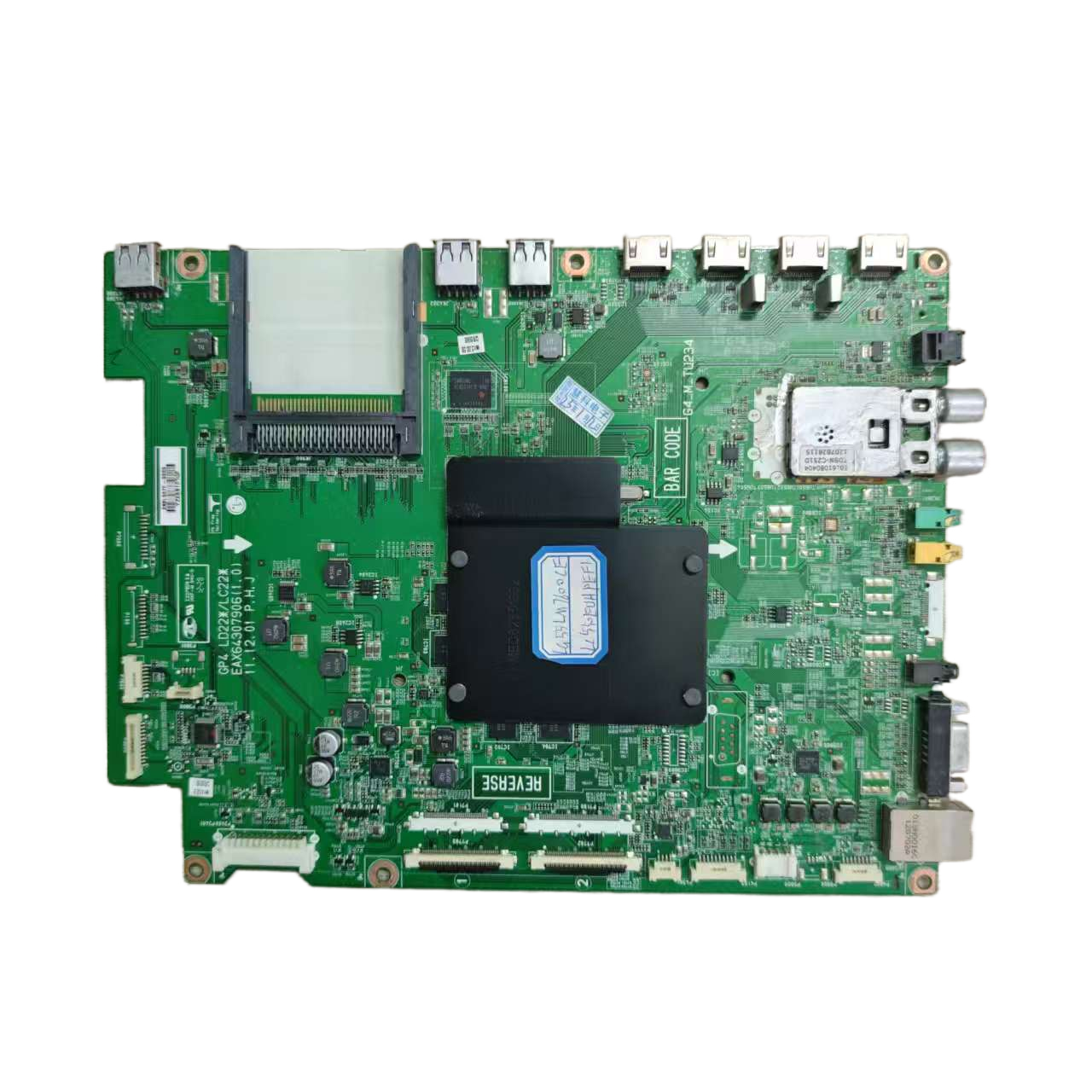 AA原装LG55LM6600-CE主板