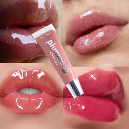 Moisturizing Gloss Plumping Lip Gloss Lip Plumper Makeup