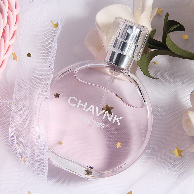 chavnk 香水50ml chavnk jean miss 小众邂逅系列柔情女士香水