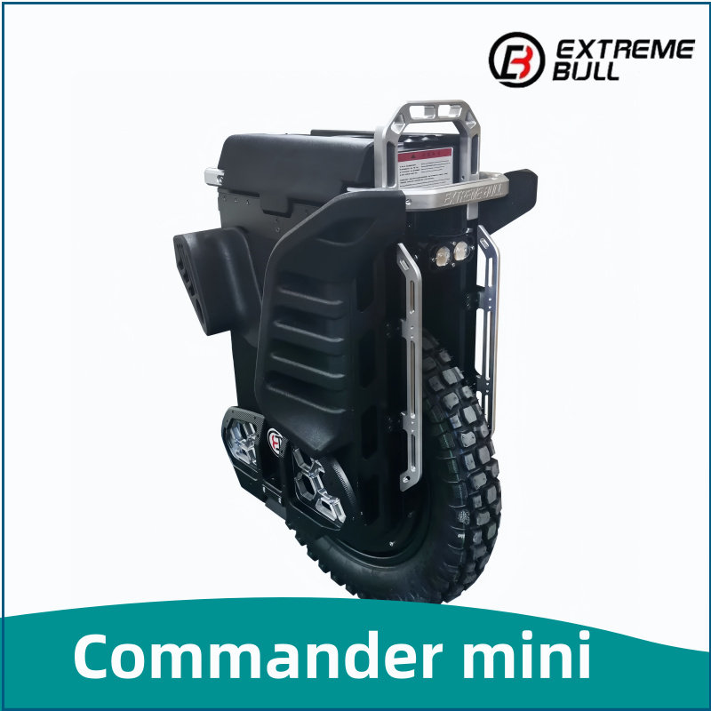 极牛指挥官Commander mini电动独轮车自平衡车越野电动车代步车