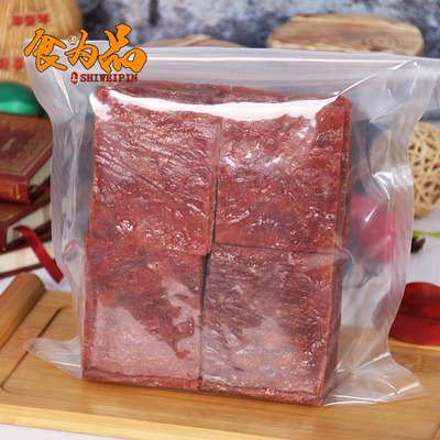 顶香丹桂猪肉脯靖江特产散装包邮