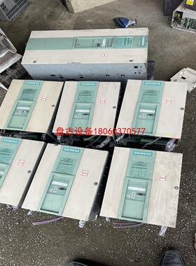【盘古设备】西门子直流调速器6ra7081-6dv62  2台 6ra7
