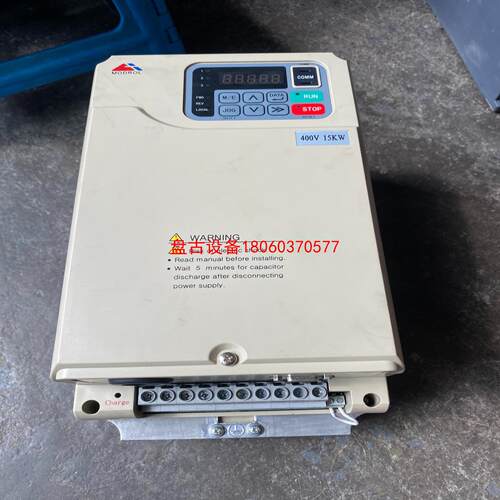 【盘古设备】ims-p4-40155 科比变频器15kw 外观成色不错