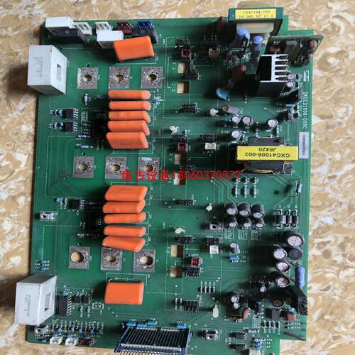 【盘古设备】三肯vm05    dkcc31008-008c  变频器驱