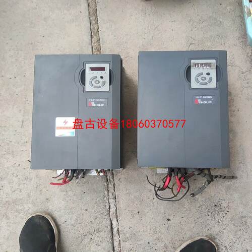 【盘古设备】海利普holip空压机变频器hlp-sk19018d543p