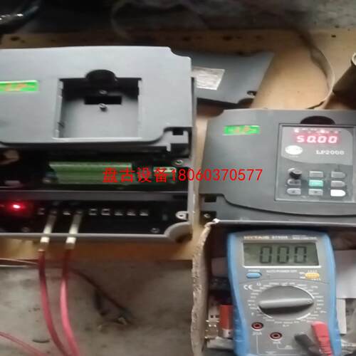 【盘古设备】力普变频器lp-a2000-0037g43a37kw拆