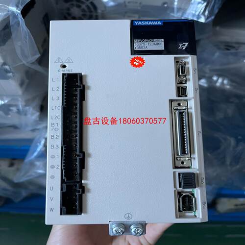 【盘古设备】安川七系15kw驱动器sgd7s-120a00by3502