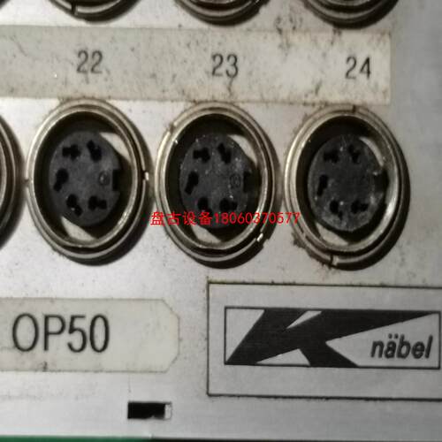 【盘古设备】德国科耐博 knabel  tfv8i 14381传感器控制