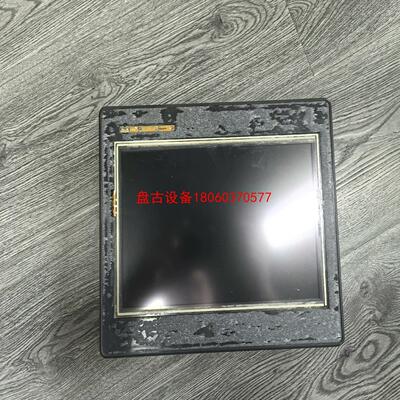 【盘古设备】威纶mt6100iv5wv 功能正常 膜撕掉了 便宜处理