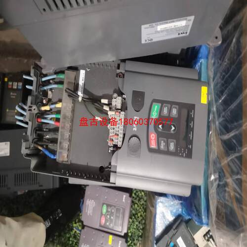 【盘古设备】英威腾变频器 gd200a-011g015p-4 实物图