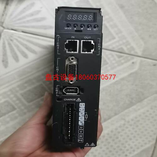 【盘古设备】二手汇川伺服驱动器sv660ns2r8i实物拍摄