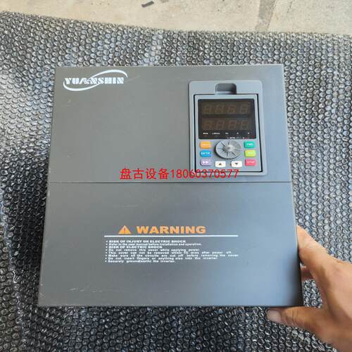 【盘古设备】源信yx3000-4t011g4t015p变频器重载11