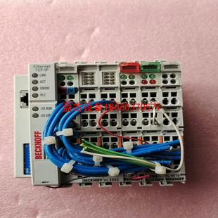kl2552 盘古设备 beckhoff倍福plc模块bc 9000