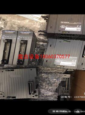 【盘古设备】基恩士plc模块kv-sc20v600一个