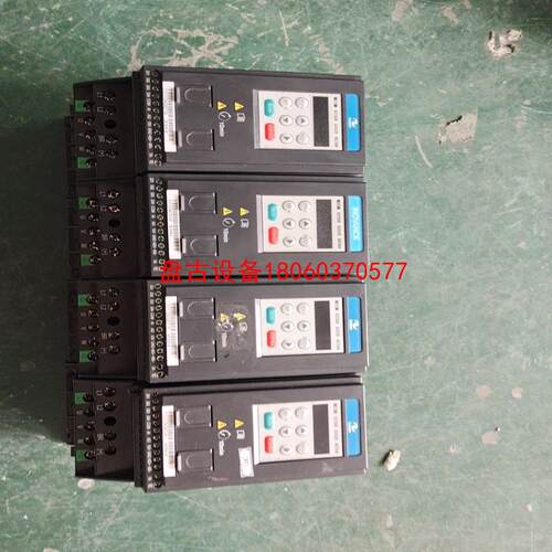 【盘古设备】汇川变频器md200s04b400w变频器220v已
