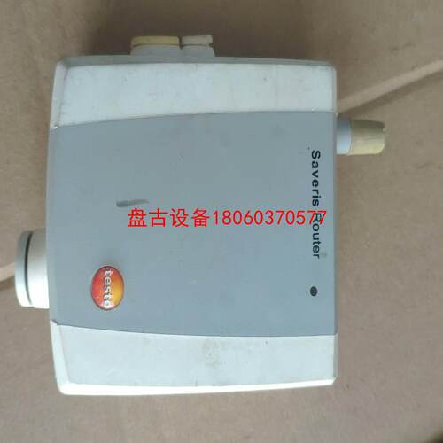 【盘古设备】testo德图 saveris router