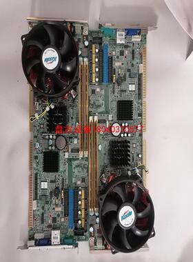 【盘古设备】台湾研华pca-6010 reva1 19a2601001
