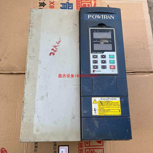 【盘古设备】普传变频器 p17800 022g322kw380v实