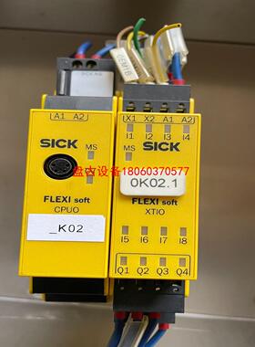 【盘古设备】sick  fx3-cpu000000    1000