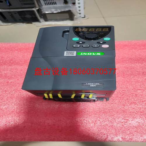 【盘古设备】拆机英捷思变频器y500-x0075g3
