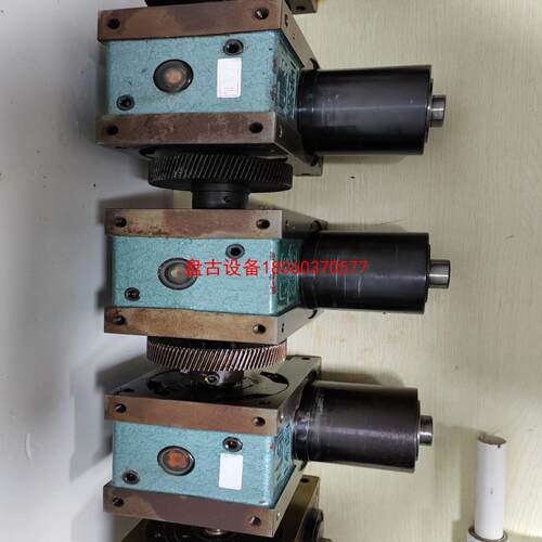 【盘古设备】拆机德士凸轮分割器6df  24-150slu1r