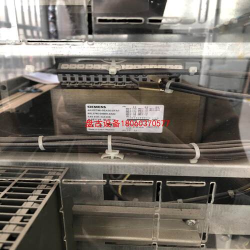 【盘古设备】西门子隔离变压器4am5796-0ea30-0fa1 成色新