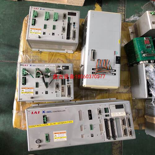 【盘古设备】iai驱动器 控制器xsel-j-2-20i-20i-n1-
