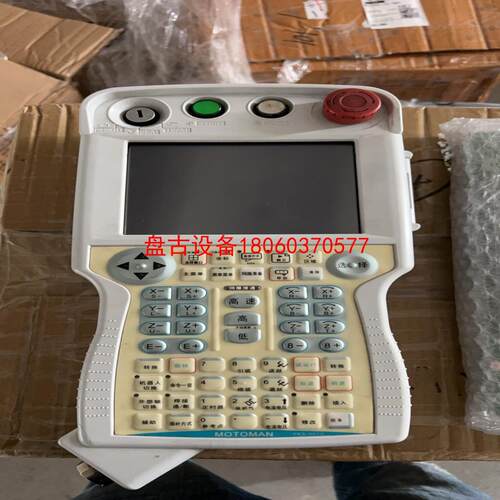 【盘古设备】dx100 教导器 jzrcr-ypp01  拆机#yask