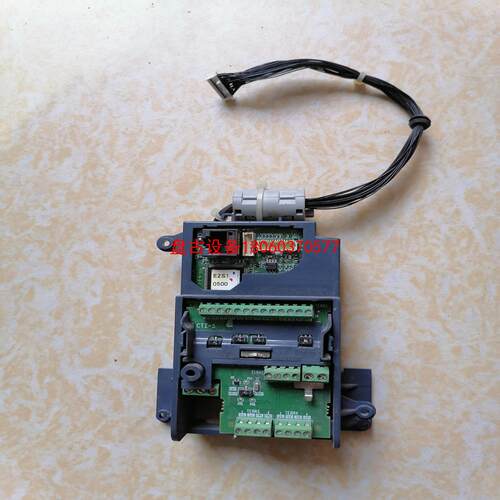 【盘古设备】富士变频器e2s 30kw主板