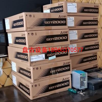 【盘古设备】三菱触摸屏gt2310-vtbavtbd gt2308-