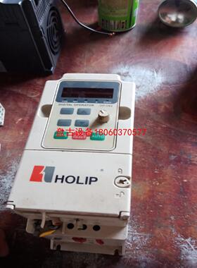 【盘古设备】海利普变频器hlpnv0d7521b 075kw 220v